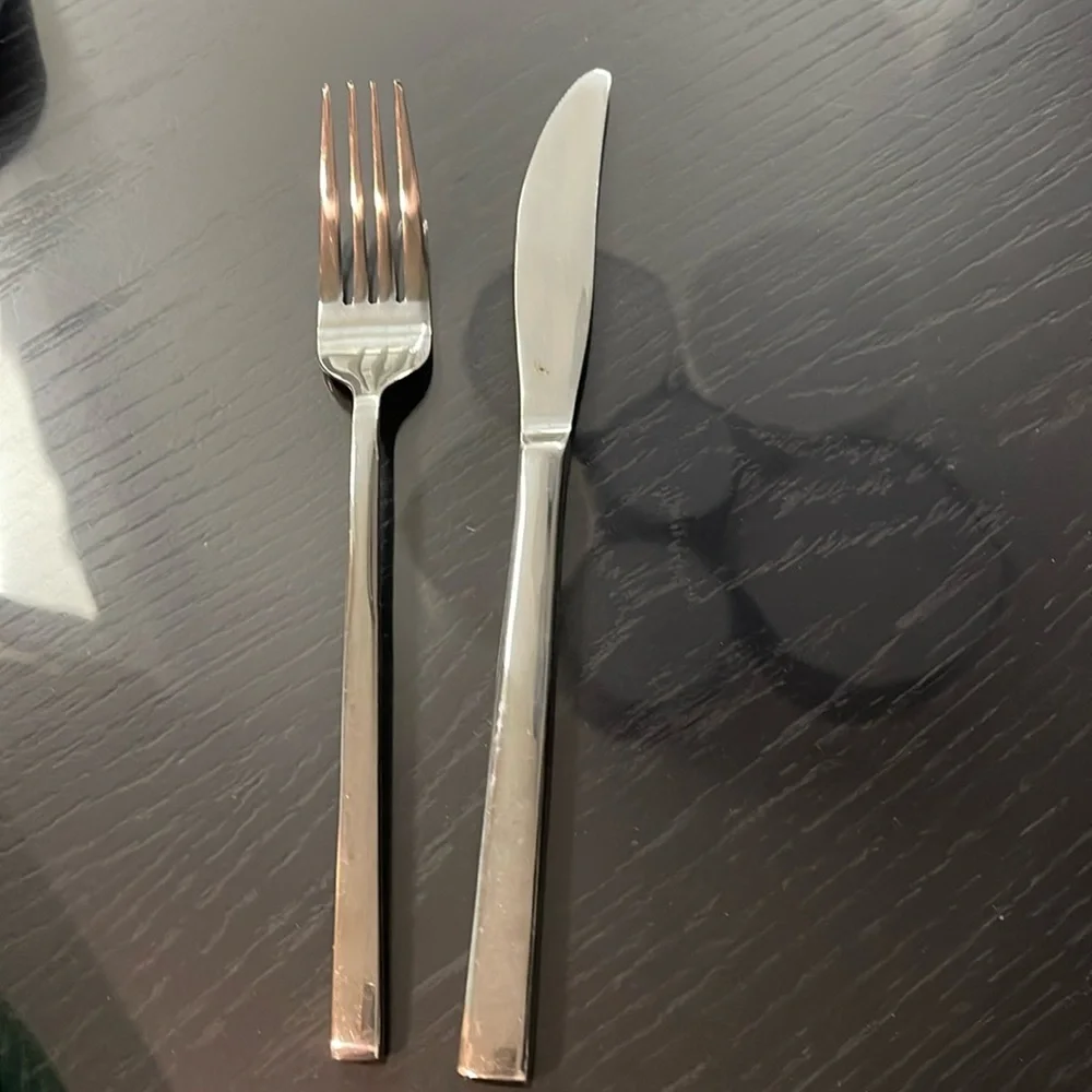 Cambridge CHOP 2 pc stainless Dinner Knife & fork